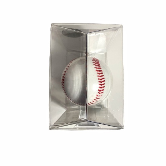 NIB Milwaukee Brewers Christmas Baseball Ornament - Picture 6 of 7